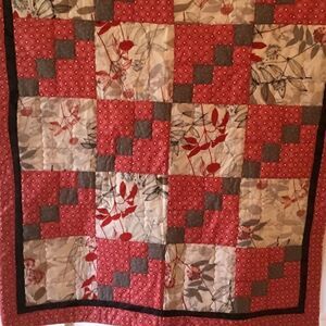 Handmade Quilt  